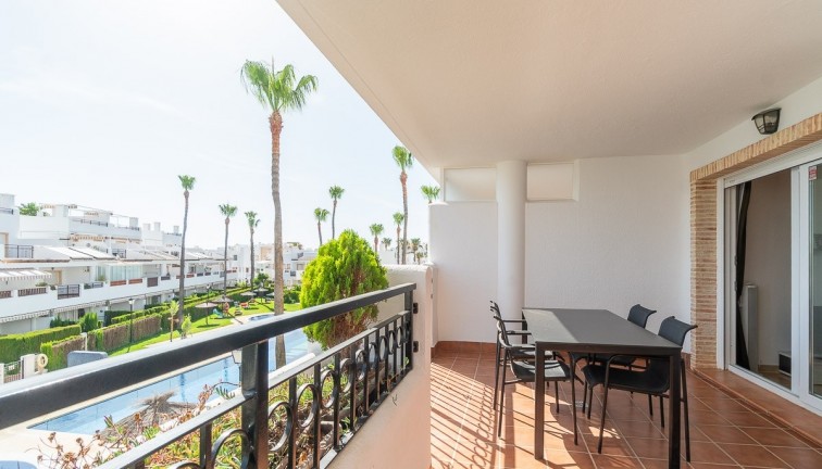 Resale - Apartment - Orihuela Costa - Villamartín