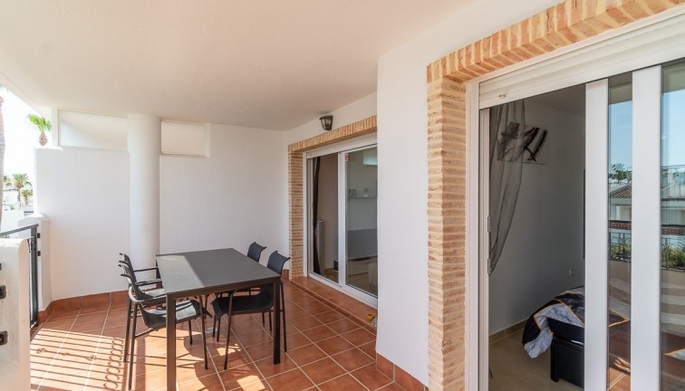 Resale - Apartment - Orihuela Costa - Villamartín