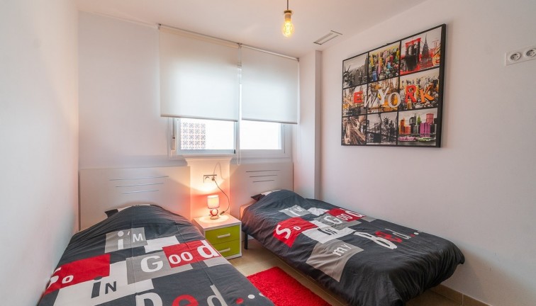 Resale - Apartment - Orihuela Costa - Villamartín