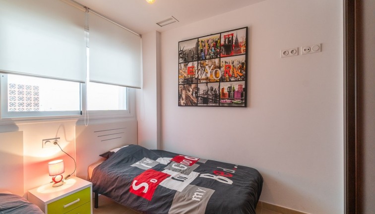 Resale - Apartment - Orihuela Costa - Villamartín