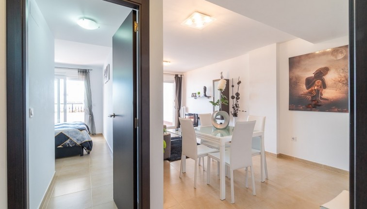 Resale - Apartment - Orihuela Costa - Villamartín