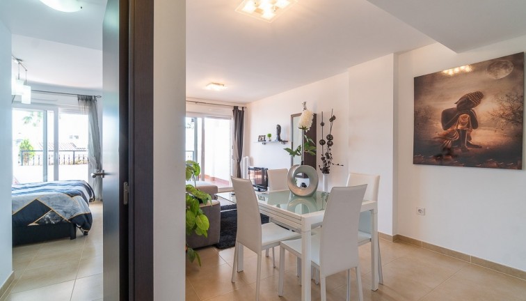 Resale - Apartment - Orihuela Costa - Villamartín