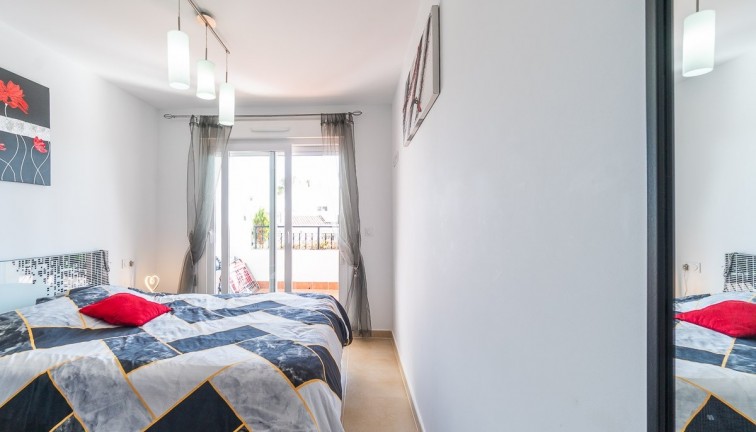Resale - Apartment - Orihuela Costa - Villamartín
