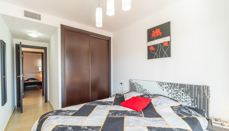 Resale - Apartment - Orihuela Costa - Villamartín