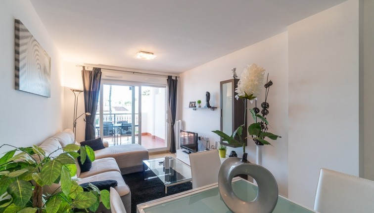 Resale - Apartment - Orihuela Costa - Villamartín