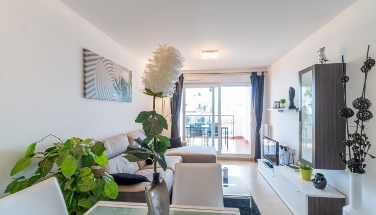 Resale - Apartment - Orihuela Costa - Villamartín