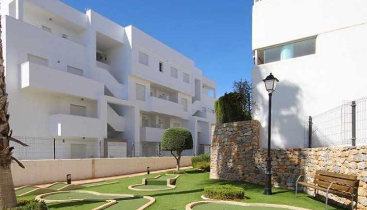 Resale - Apartment - Orihuela Costa - Villamartín