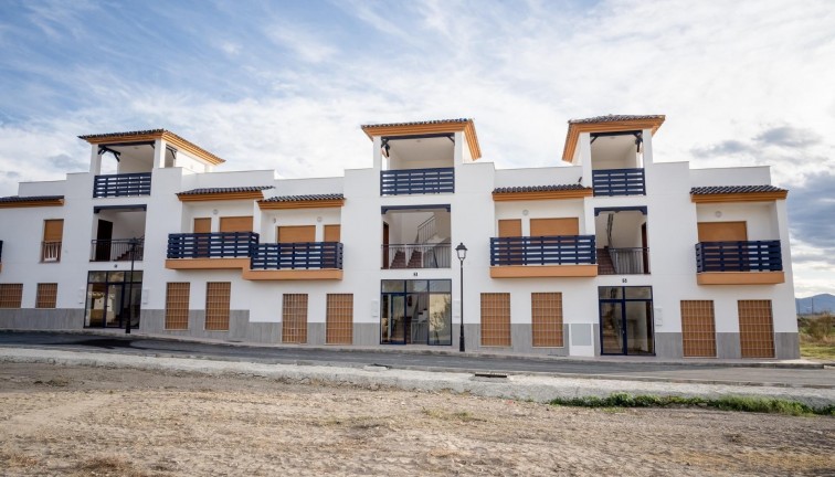 New Build - Apartment - Cuevas Del Almanzora - Herrerias