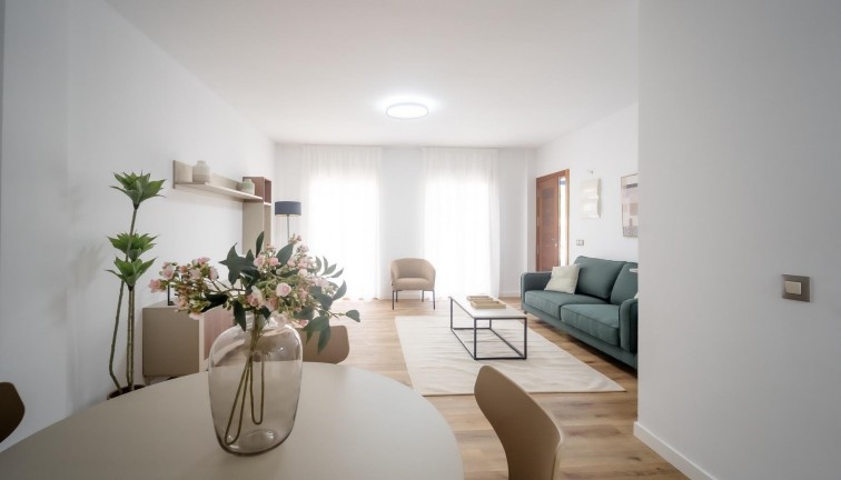 New Build - Apartment - Cuevas Del Almanzora - Herrerias