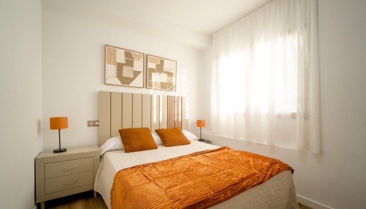 New Build - Apartment - Cuevas Del Almanzora - Herrerias