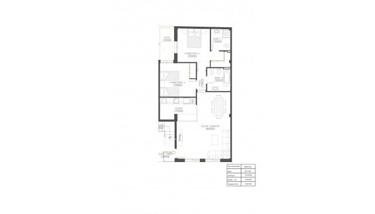 New Build - Apartment - Cuevas Del Almanzora - Herrerias