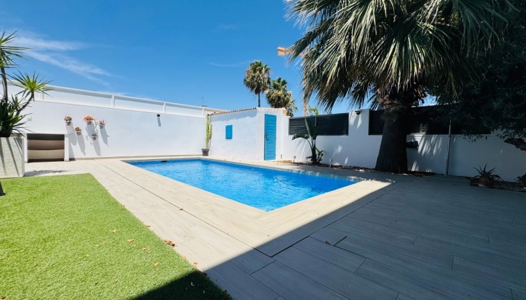 Resale - Chalet - San Pedro del Pinatar - Lo pagan