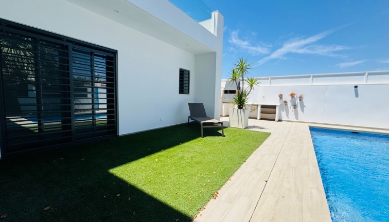 Resale - Chalet - San Pedro del Pinatar - Lo pagan
