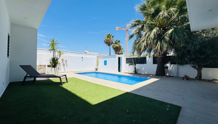 Resale - Chalet - San Pedro del Pinatar - Lo pagan
