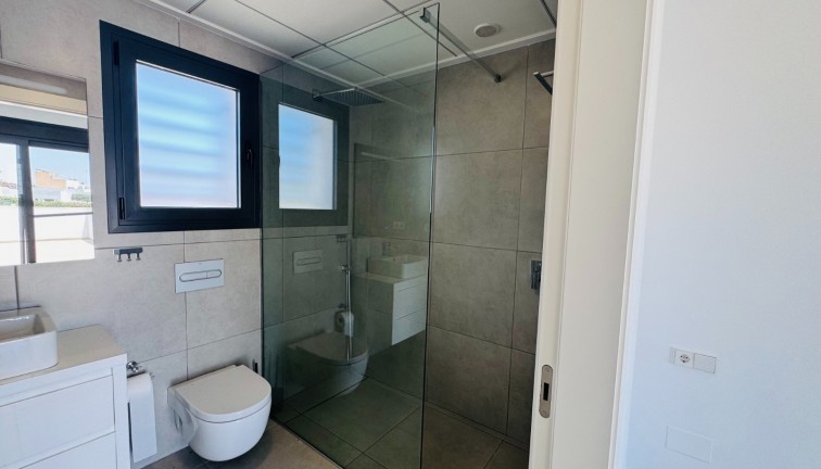 Resale - Chalet - San Pedro del Pinatar - Lo pagan