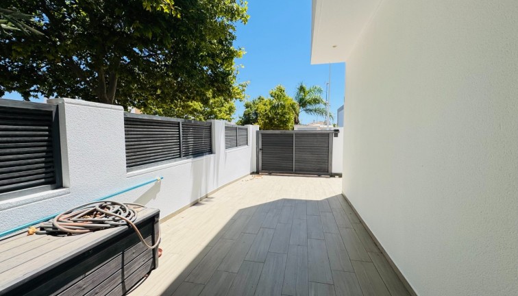 Resale - Chalet - San Pedro del Pinatar - Lo pagan