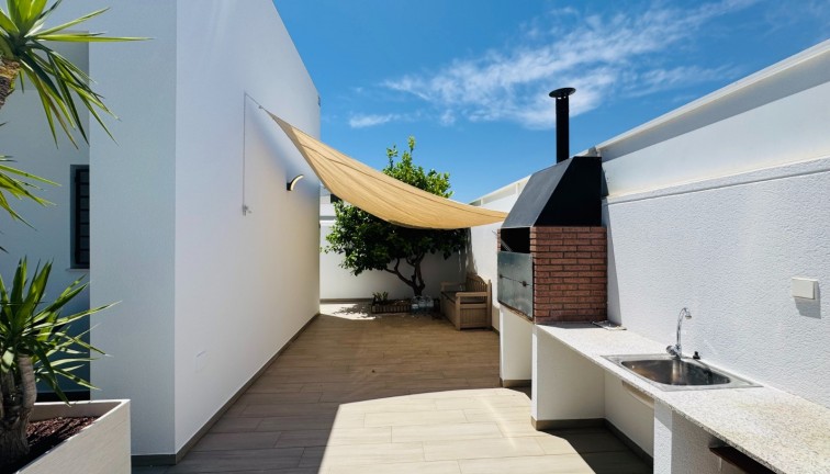 Resale - Chalet - San Pedro del Pinatar - Lo pagan