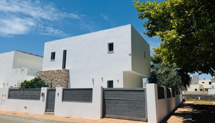 Resale - Chalet - San Pedro del Pinatar - Lo pagan