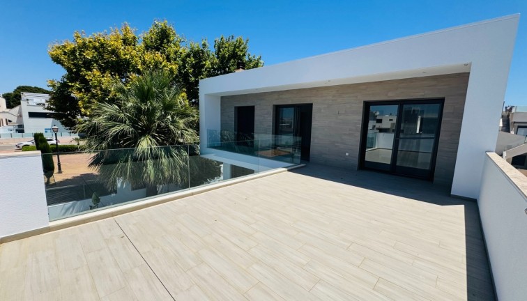 Resale - Chalet - San Pedro del Pinatar - Lo pagan