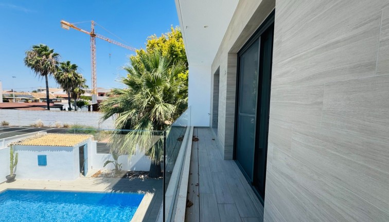 Resale - Chalet - San Pedro del Pinatar - Lo pagan