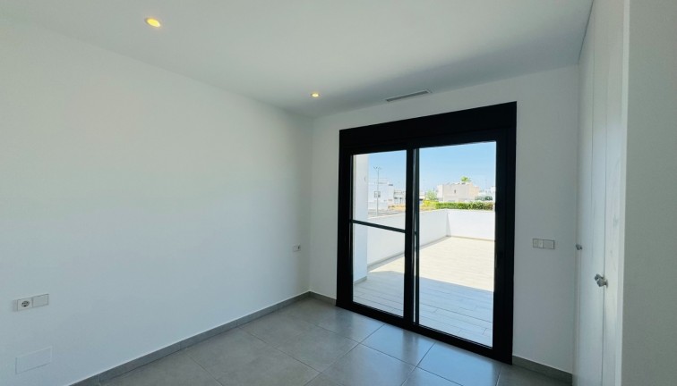 Resale - Chalet - San Pedro del Pinatar - Lo pagan