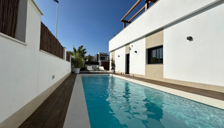 Återförsäljning - Fristående hus - San Javier - Santiago de la Ribera