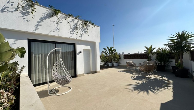 Återförsäljning - Fristående hus - San Javier - Santiago de la Ribera