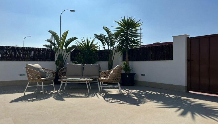 Återförsäljning - Fristående hus - San Javier - Santiago de la Ribera