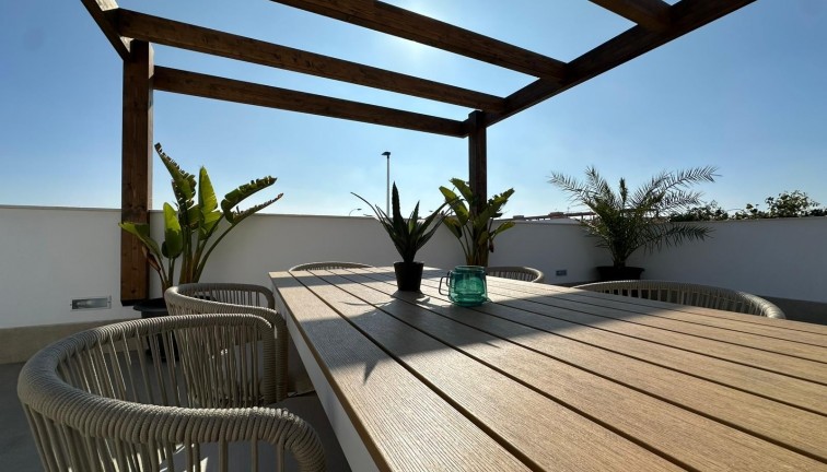 Återförsäljning - Fristående hus - San Javier - Santiago de la Ribera