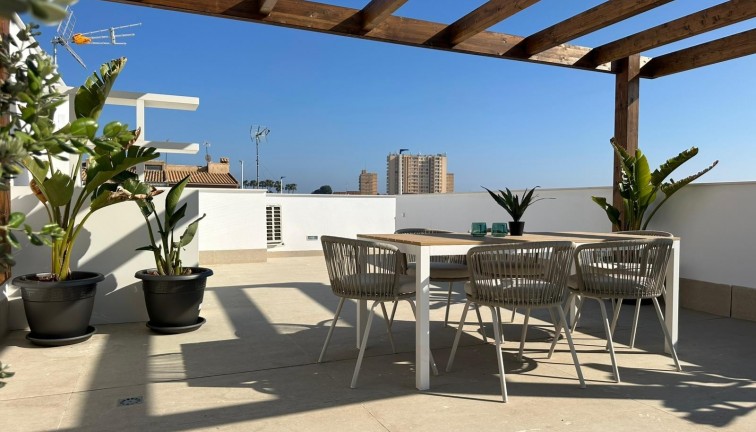 Återförsäljning - Fristående hus - San Javier - Santiago de la Ribera