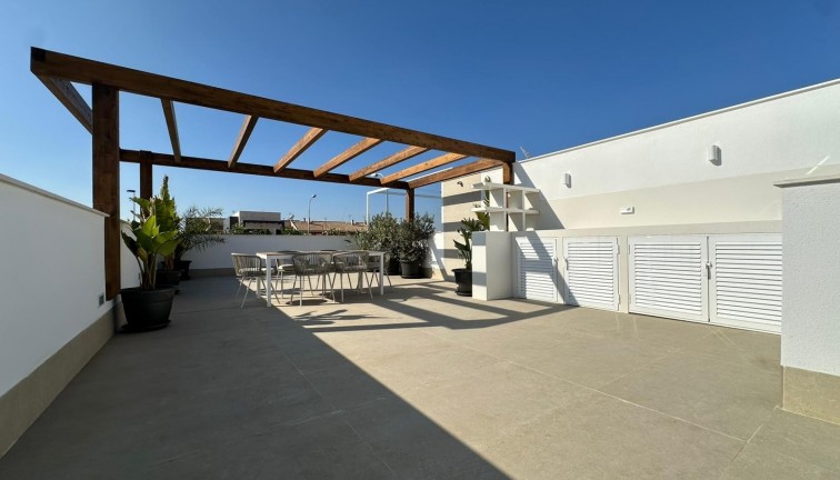 Återförsäljning - Fristående hus - San Javier - Santiago de la Ribera