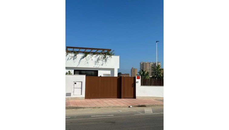 Återförsäljning - Fristående hus - San Javier - Santiago de la Ribera