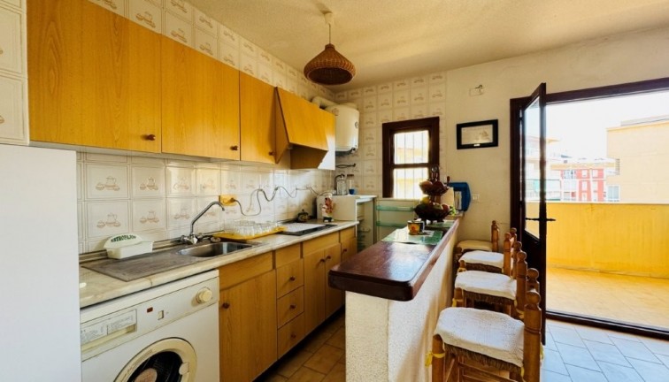 Reventa - Apartamento dúplex - La Mata - LA MATA