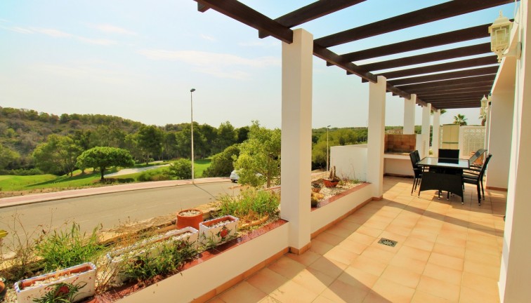 Resale - Apartment - Las Ramblas Golf - Las Ramblas