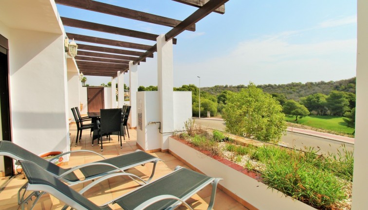 Resale - Apartment - Las Ramblas Golf - Las Ramblas