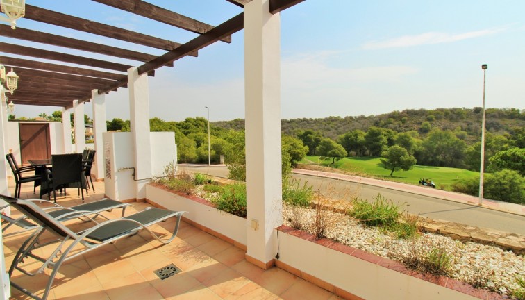 Resale - Apartment - Las Ramblas Golf - Las Ramblas