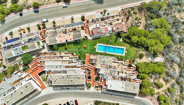 Resale - Apartment - Las Ramblas Golf - Las Ramblas