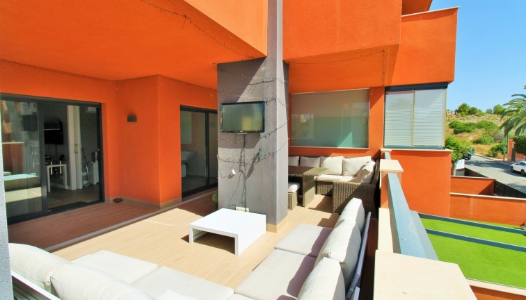 Jälleenmyynti - Asunto - Villamartín