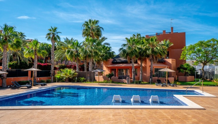Jälleenmyynti - Asunto - Villamartín