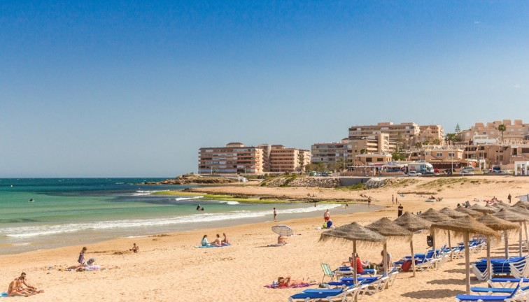 Reventa - Apartamento / piso - La Mata - LA MATA