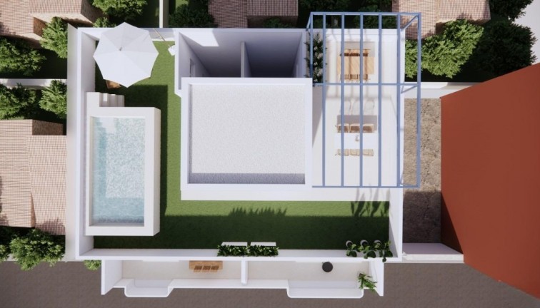 New Build - Apartment - Pilar de la Horadada - TORRE DE LA HORADADA