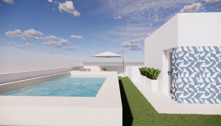 New Build - Apartment - Pilar de la Horadada - TORRE DE LA HORADADA