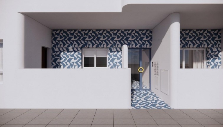 New Build - Apartment - Pilar de la Horadada - TORRE DE LA HORADADA