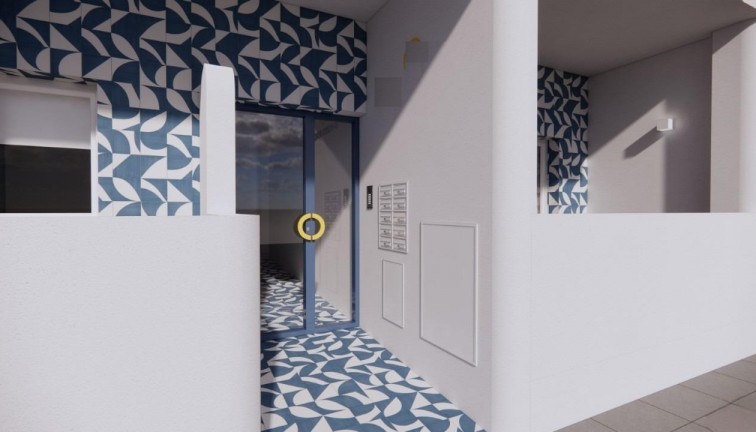 New Build - Apartment - Pilar de la Horadada - TORRE DE LA HORADADA