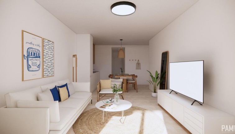New Build - Apartment - Pilar de la Horadada - TORRE DE LA HORADADA