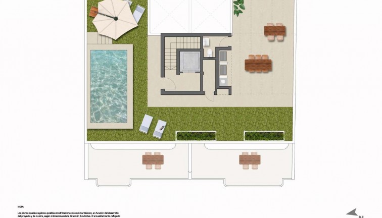 New Build - Apartment - Pilar de la Horadada - TORRE DE LA HORADADA