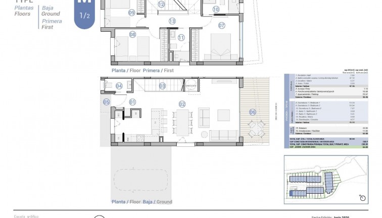 New Build - Chalet - El Campello