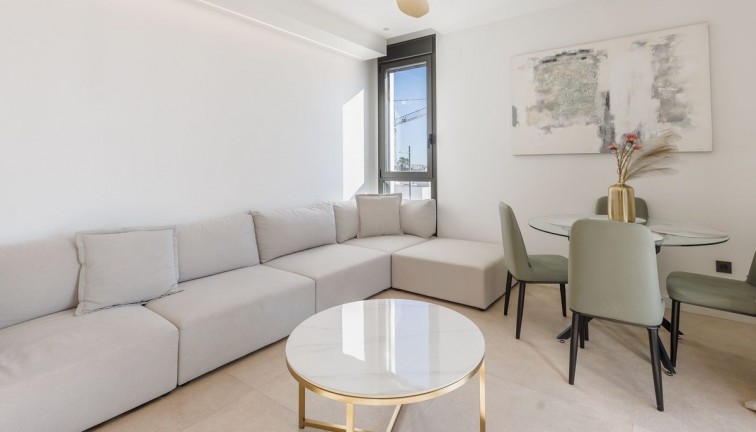 Reventa - Apartamento / piso - Los Alcazares - Santa Rosalia