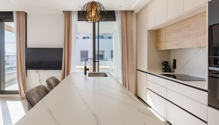 Reventa - Apartamento / piso - Los Alcazares - Santa Rosalia