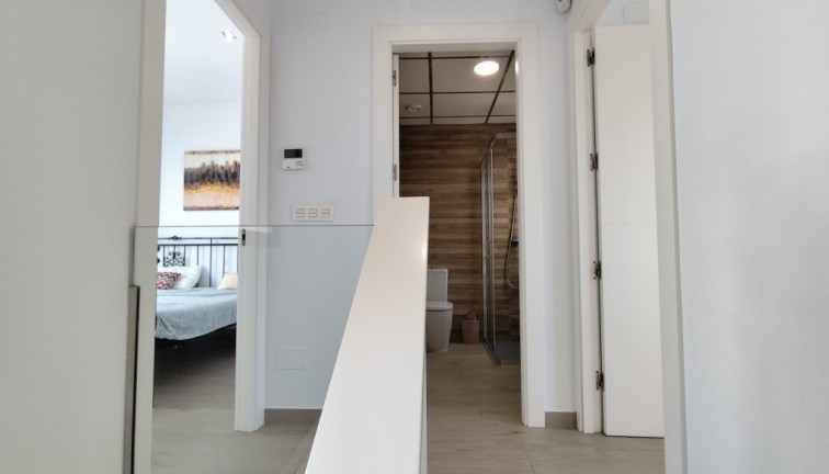 Återförsäljning - Fristående hus - Pilar de la Horadada